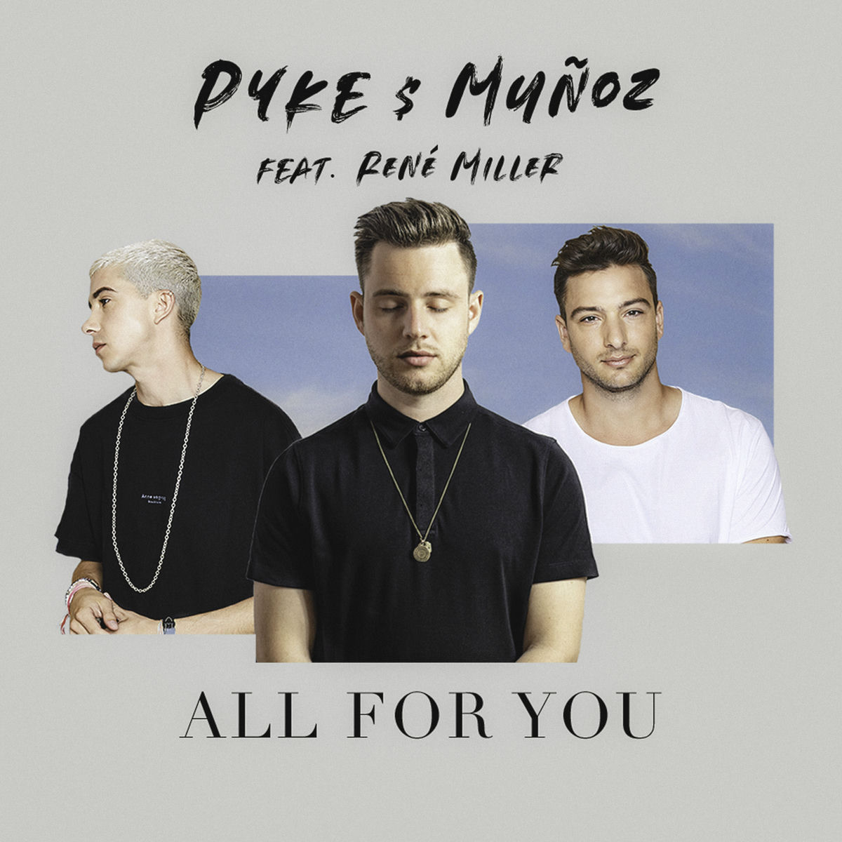 Album cover of All For You
