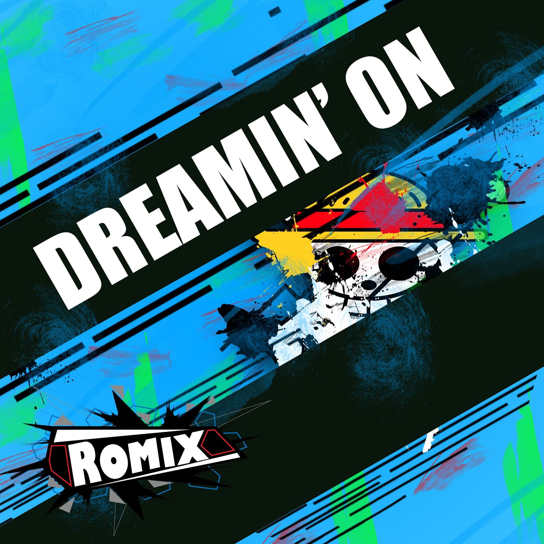 Album cover of DREAMIN' ON 
