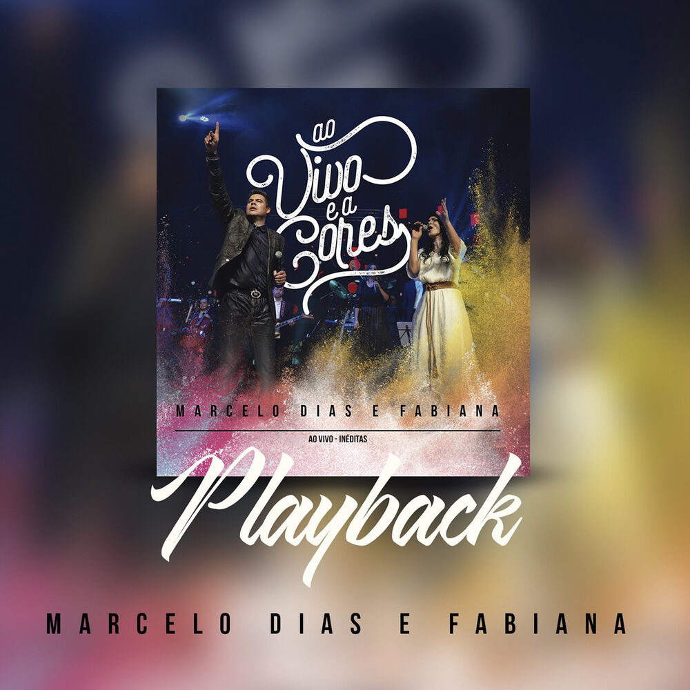 Picture of Ao Vivo e a Cores (Playback)