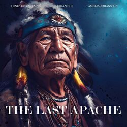 Cover of THE LAST APACHE