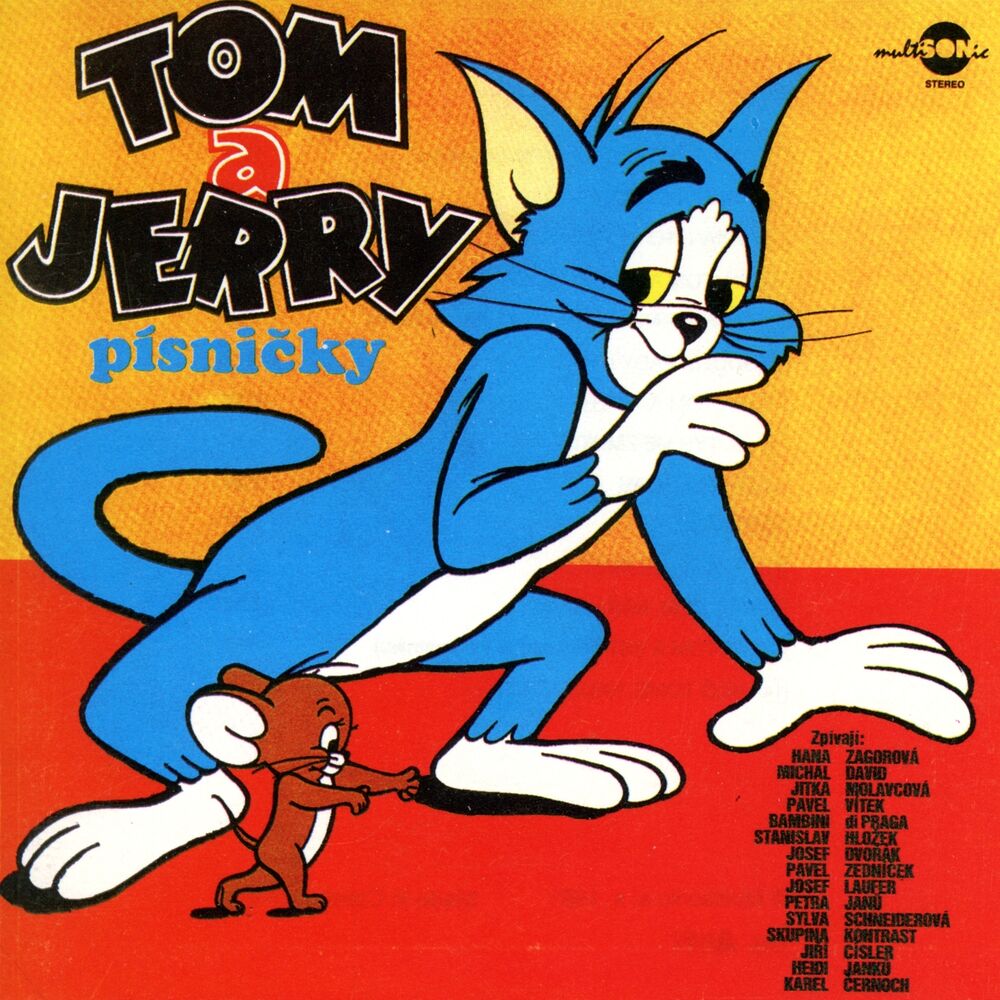 Picture of Tom a Jerry písničky