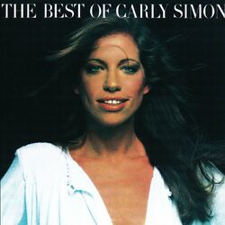 Cover of The Best of Carly Simon