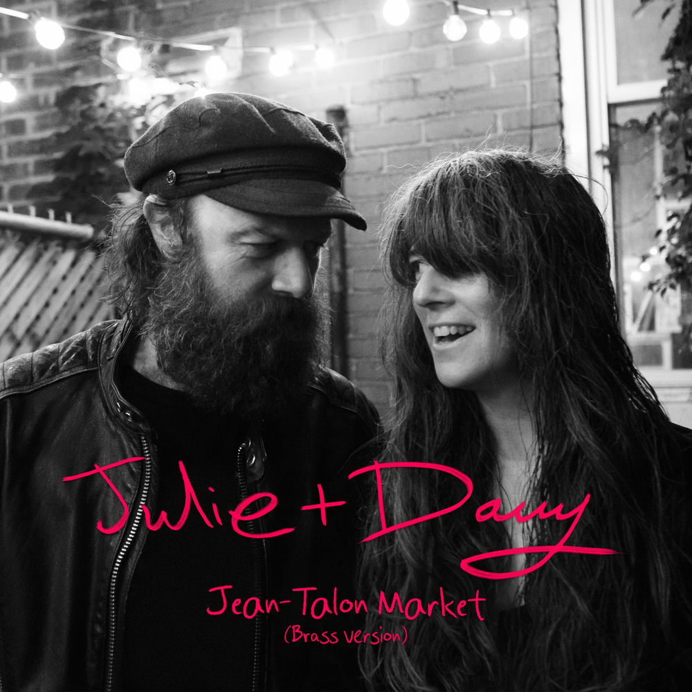 Jean-Talon Market (Brass Version) cover