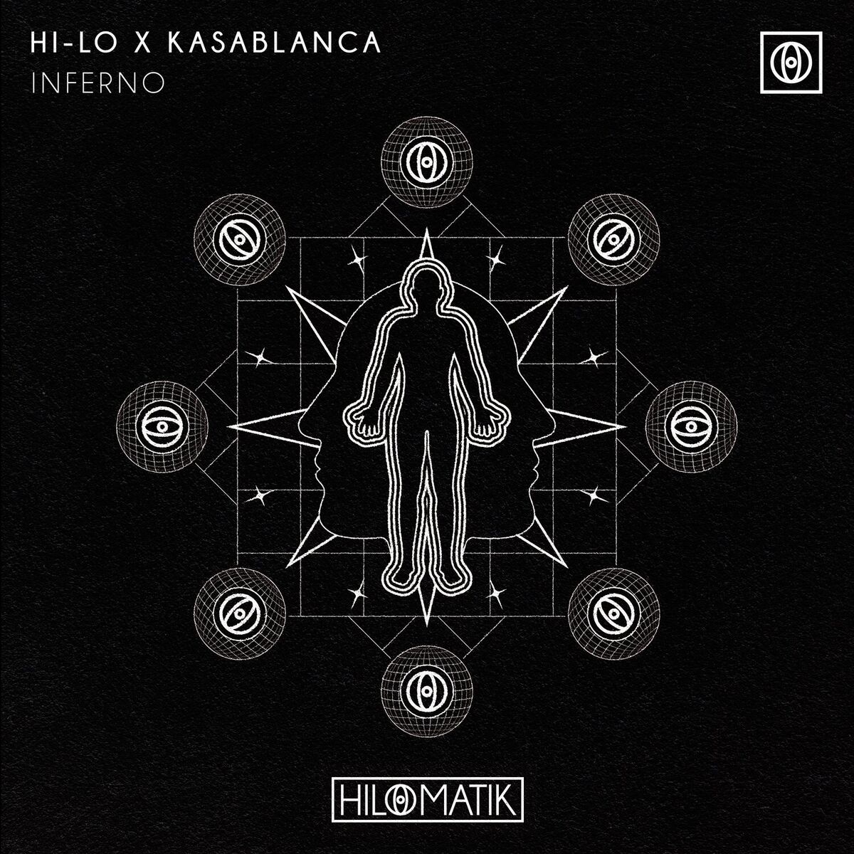 Album cover of INFERNO