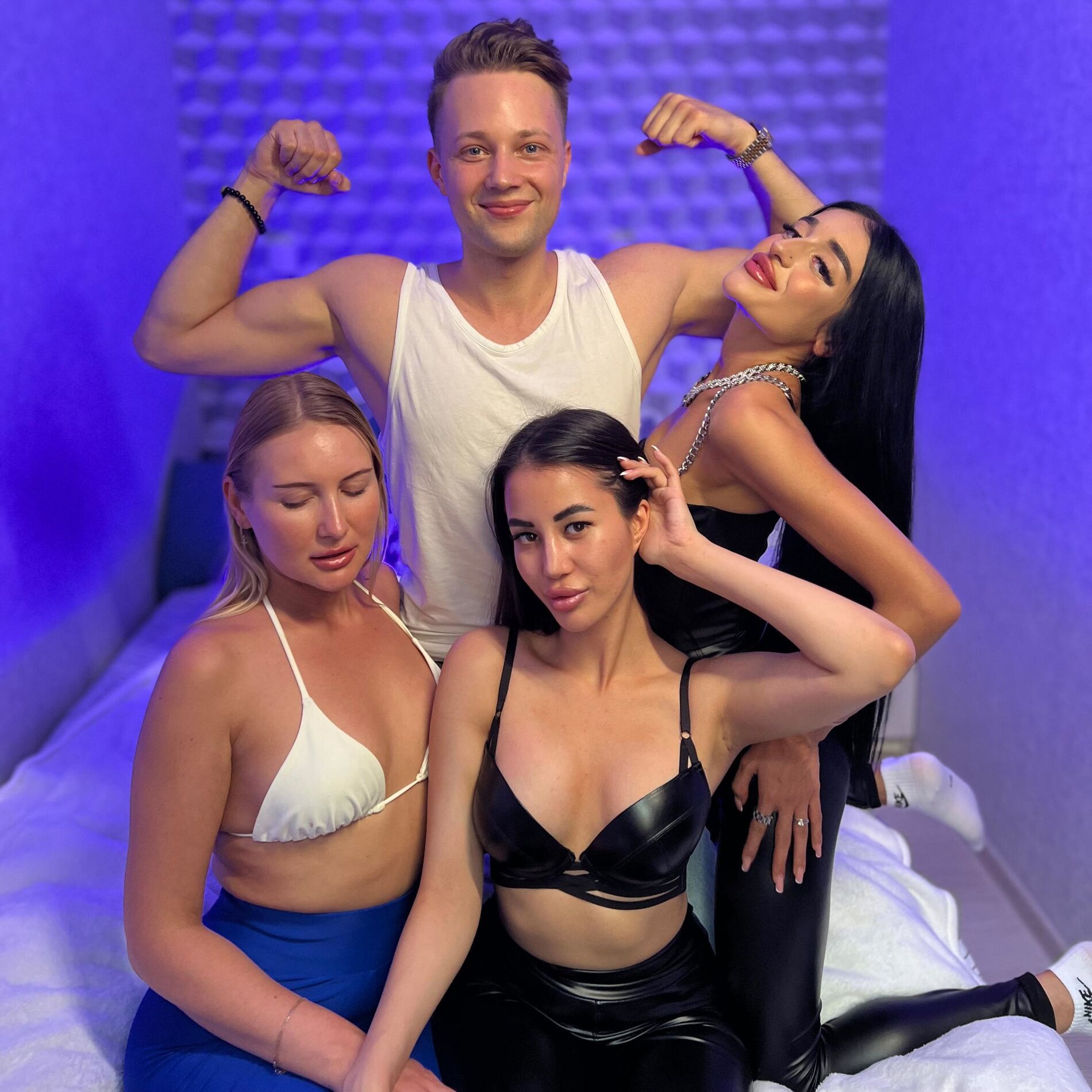 Album cover of Young Alpha 3