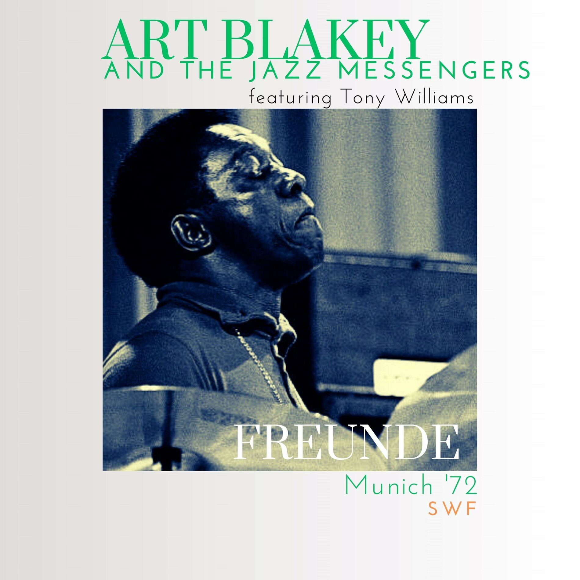 Album cover of Freunde (Live Munich '72)