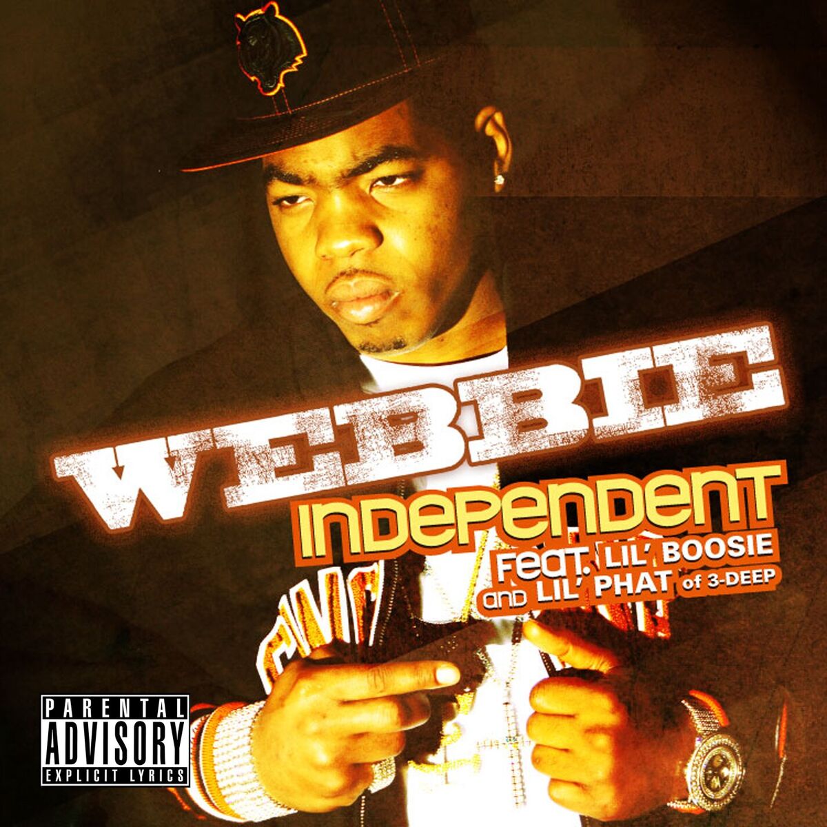 Album cover of Independent (feat. Boosie Badazz & Lil Phat)