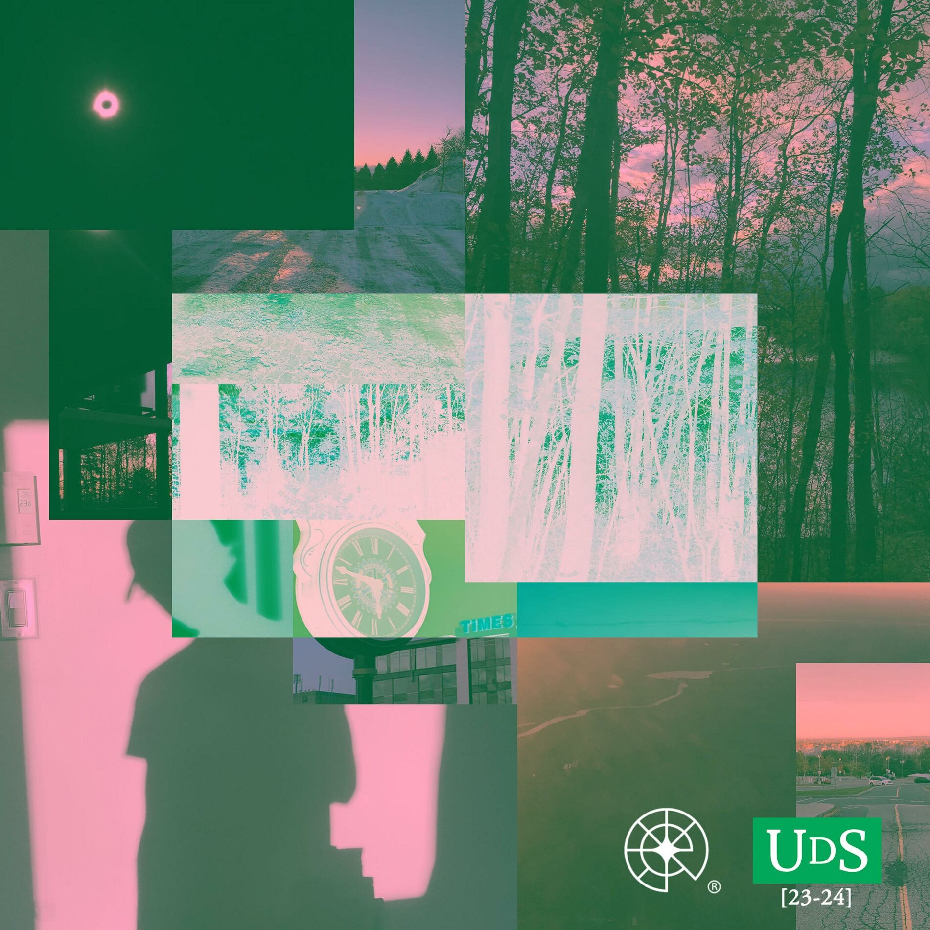 Album cover of UdS『23-24』