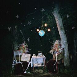 Cover of glow worms