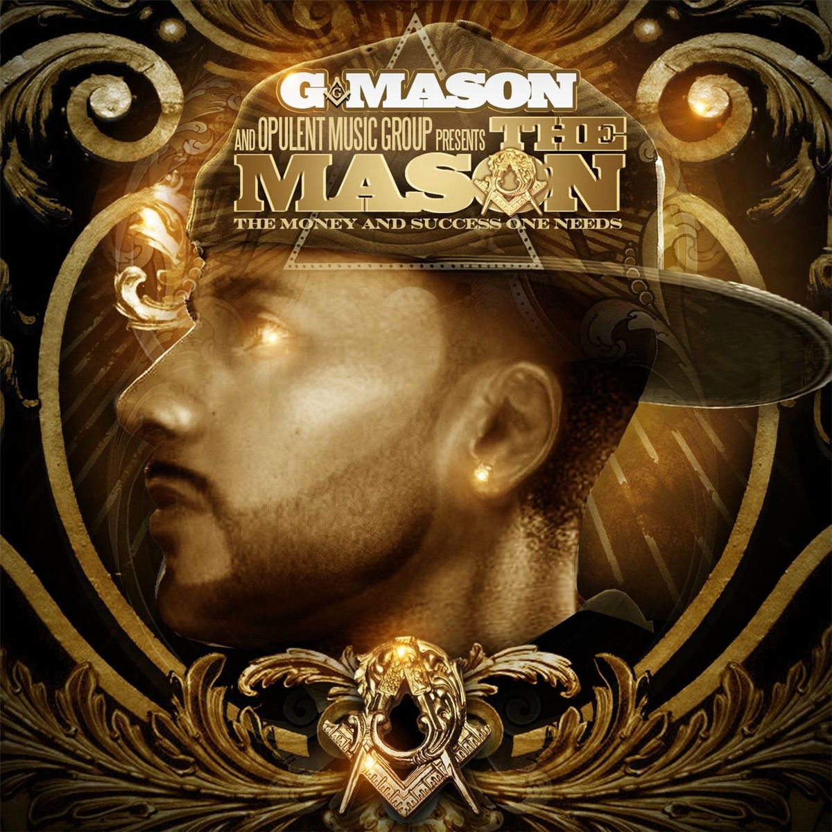 Album cover of The Mason (Money and Success One Needs)