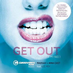 Cover of Get Out
