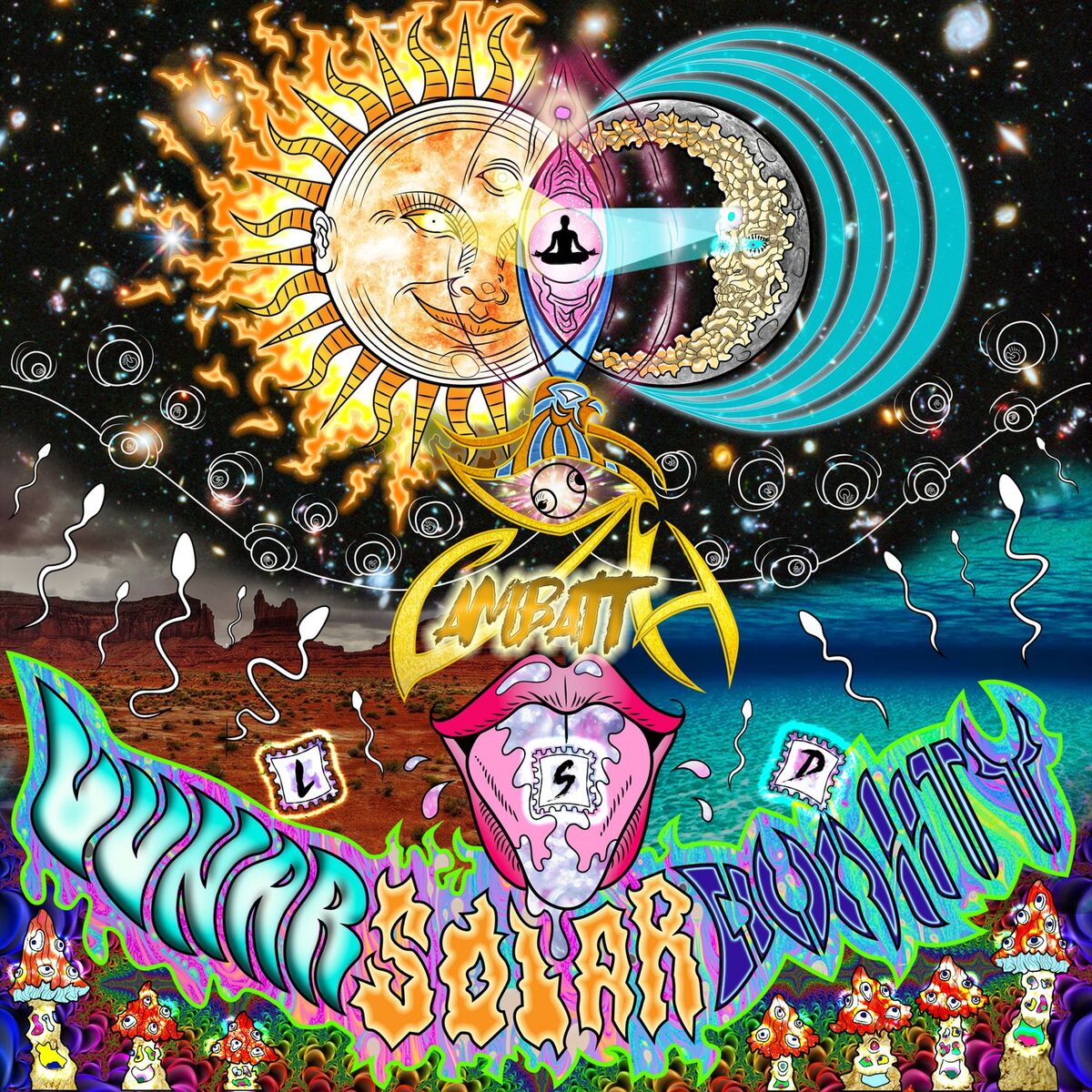 Album cover of Grand Number TheoRAM (GNT 1:1)
