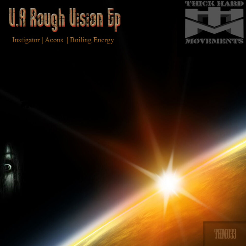 Picture of Rough Vision Ep