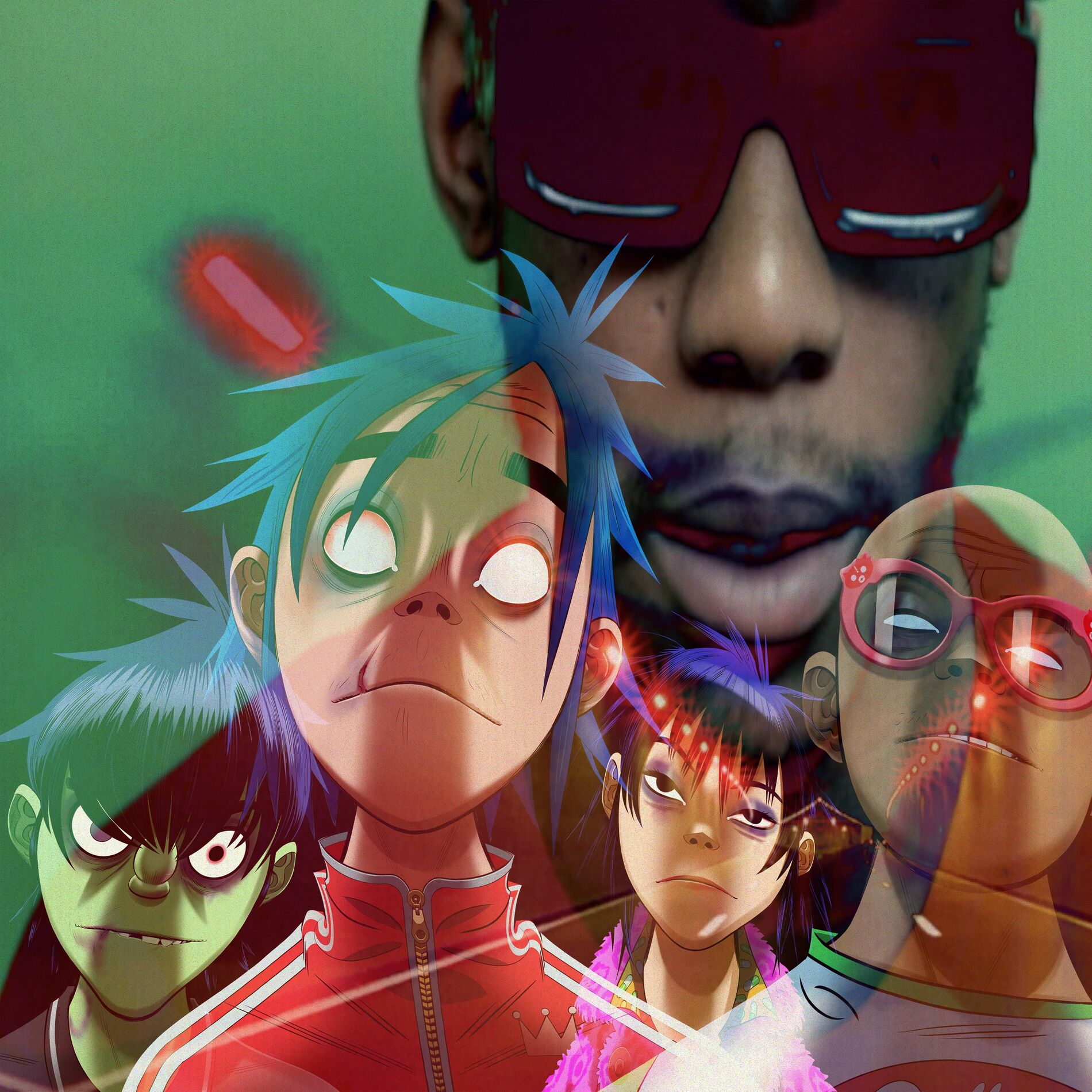 Album cover of Friday 13th (feat. Octavian)