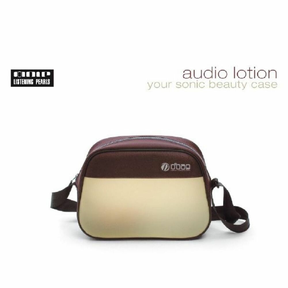 Picture of Audio Lotion - Your Sonic Beauty Case (MP3 Album)