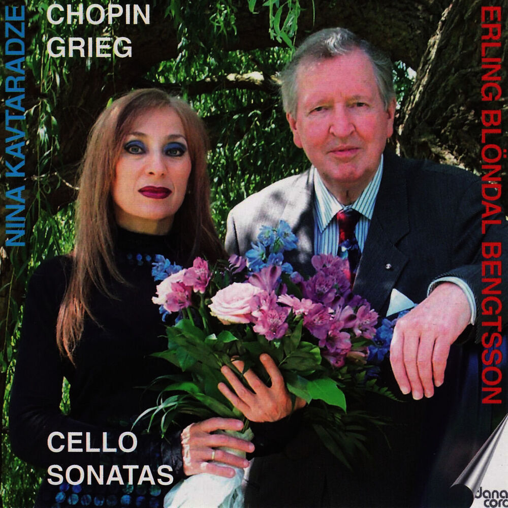 Picture of Chopin / Grieg: Cello Sonatas