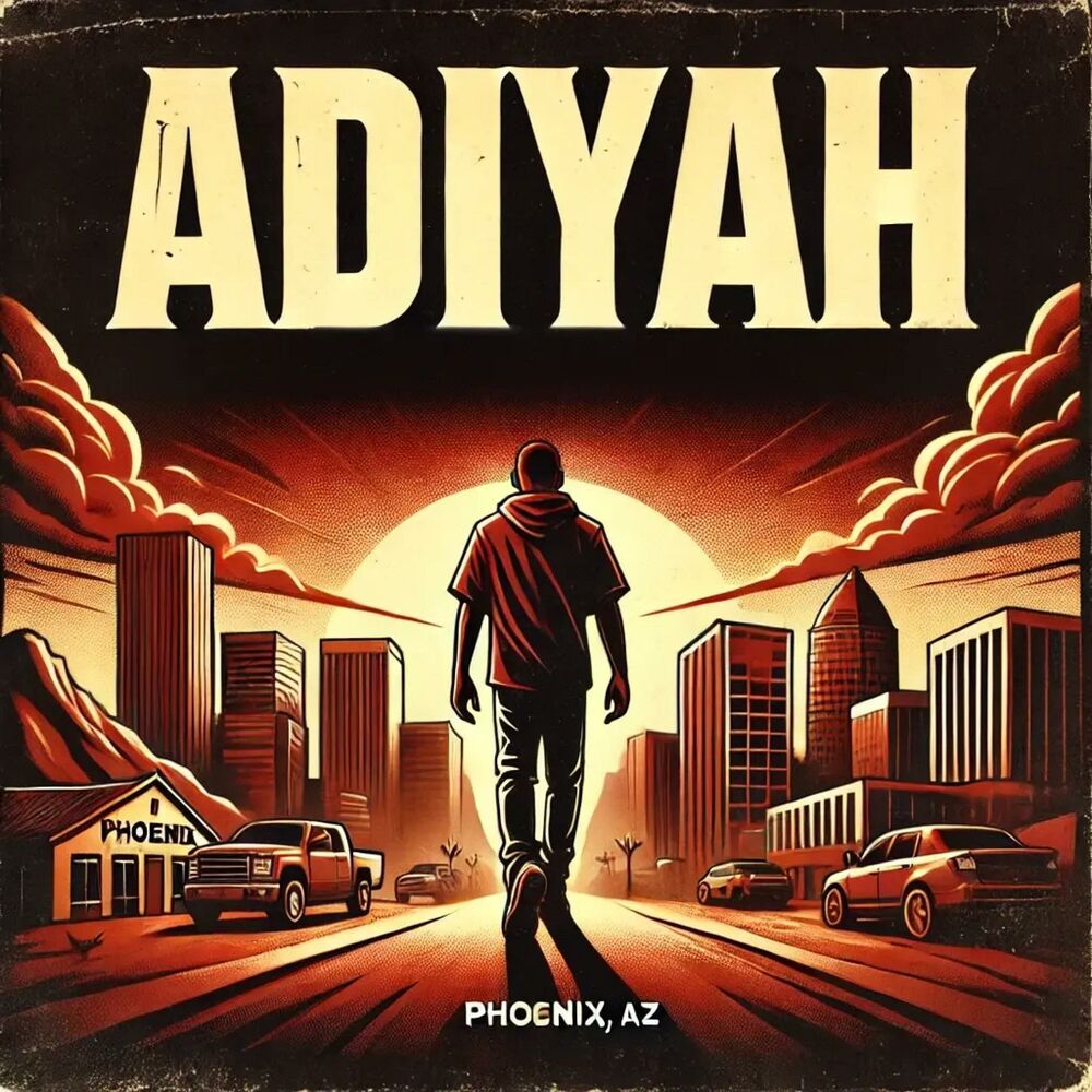Picture of Adiyah (feat. Bookie & Lisa Finé)
