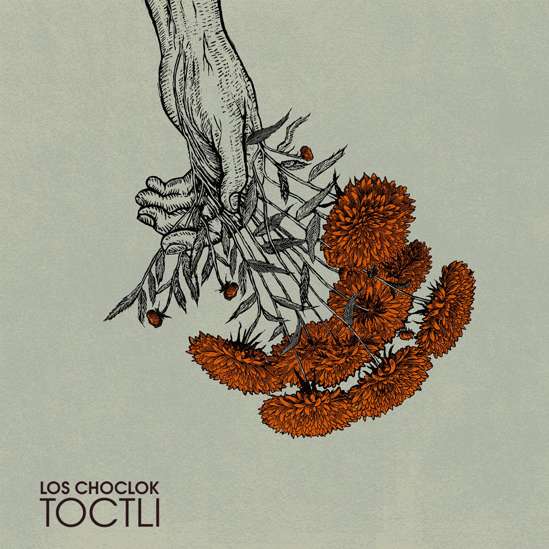 Album cover of Cempasúchil