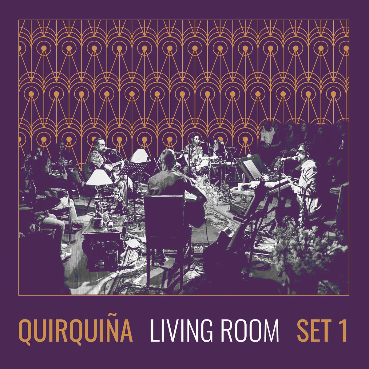 Album cover of Quirquiña Living Room – Set 1