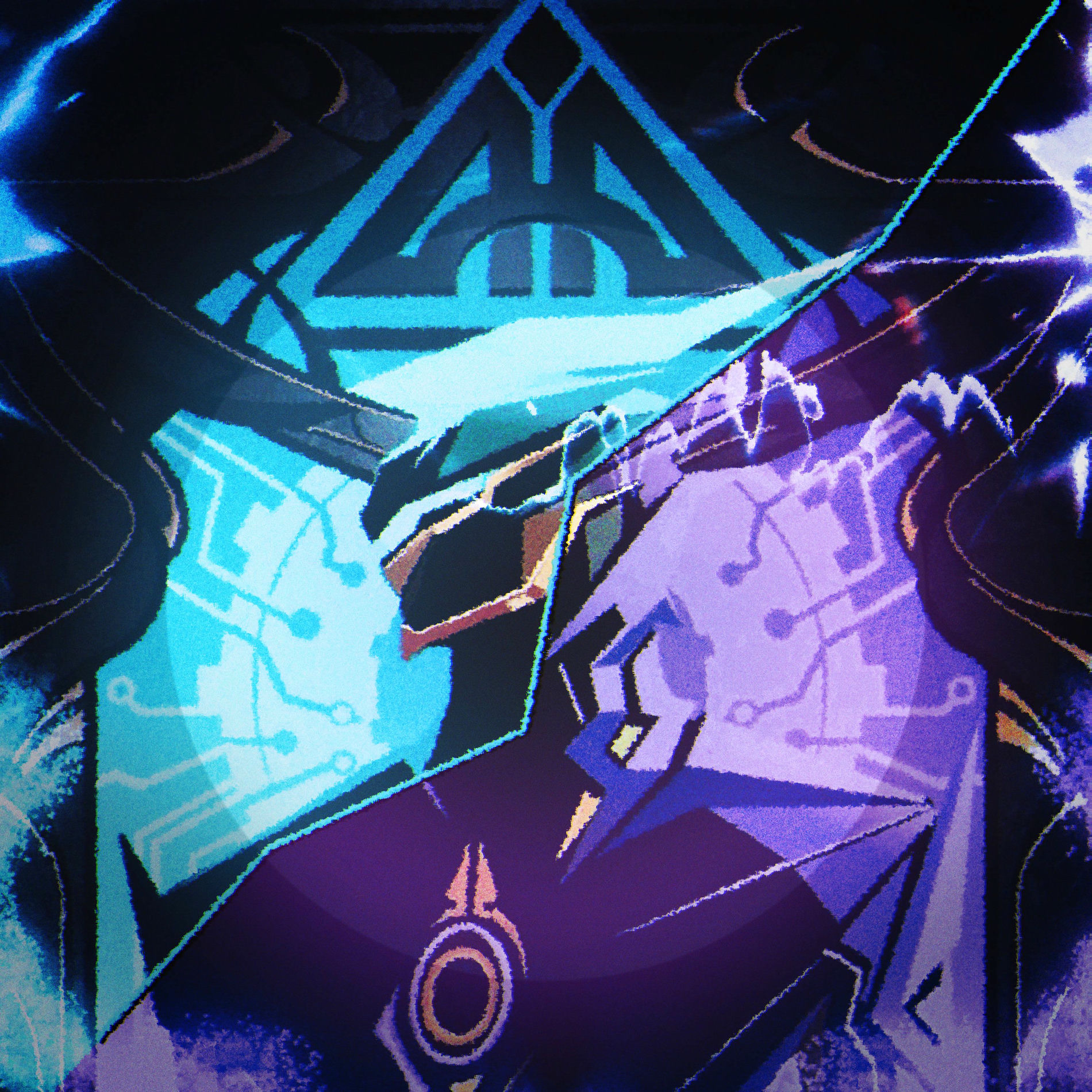 Album cover of Trovão