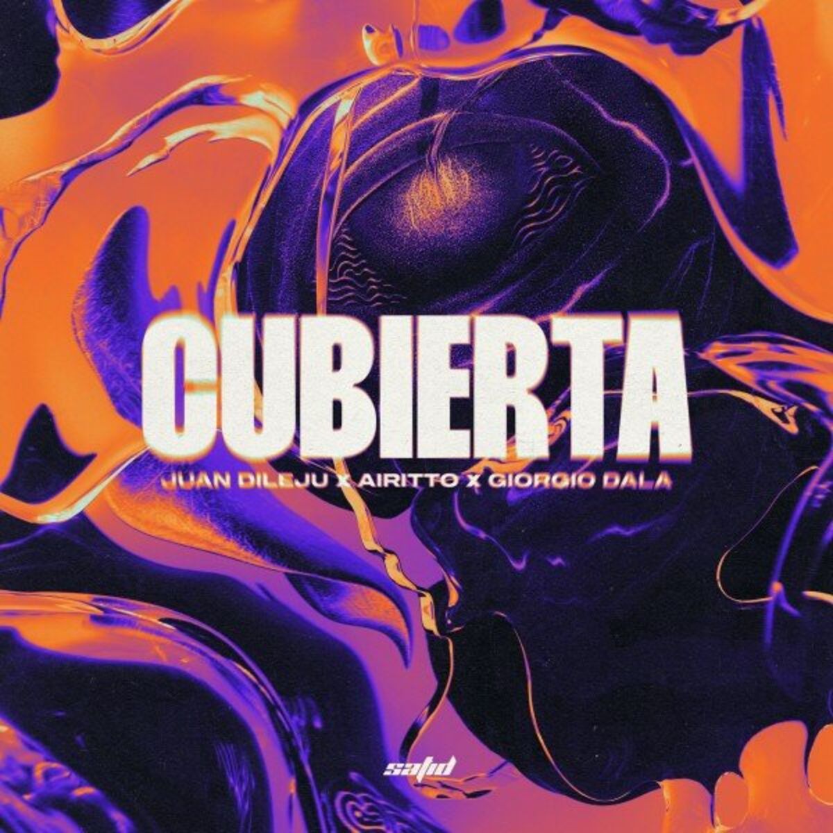 Album cover of Cubierta