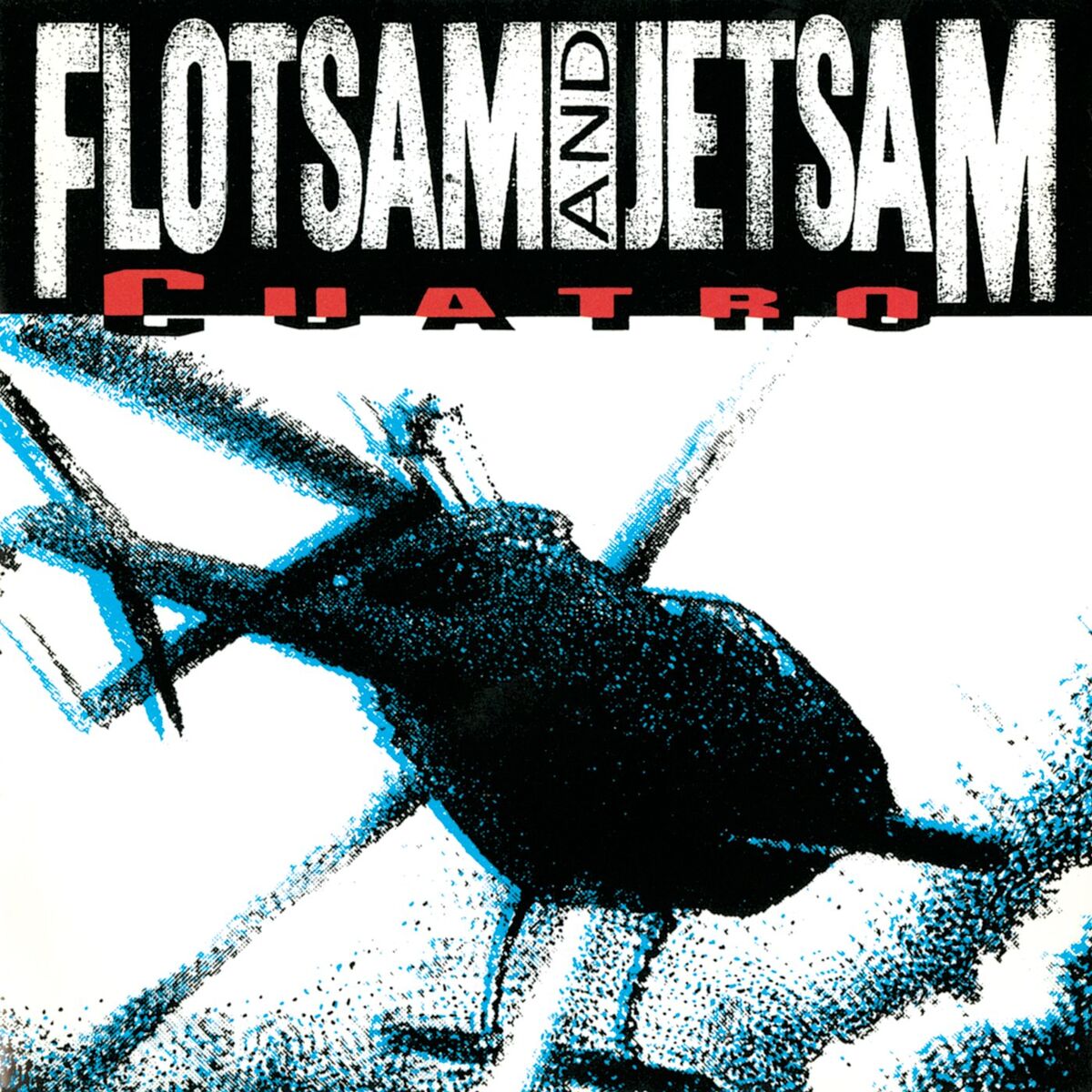 Album cover of Cuatro