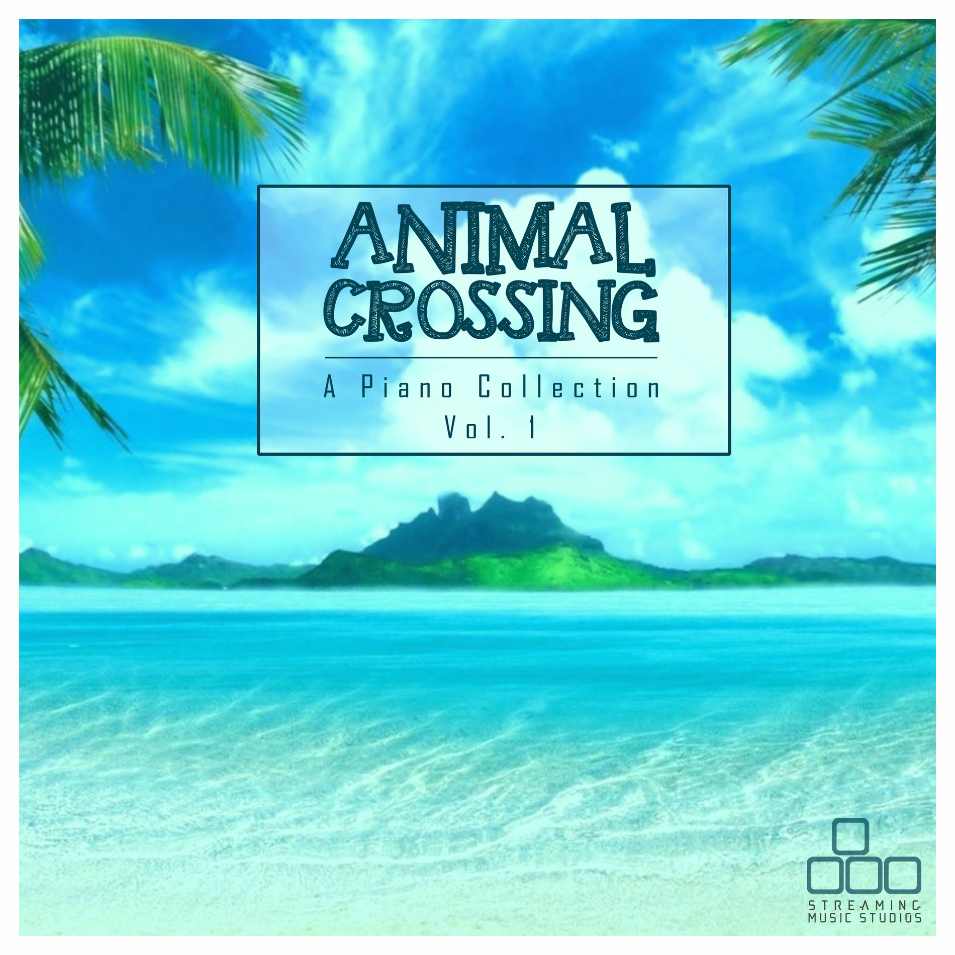 Album cover of Animal Crossing - A Piano Collection, Vol. 1