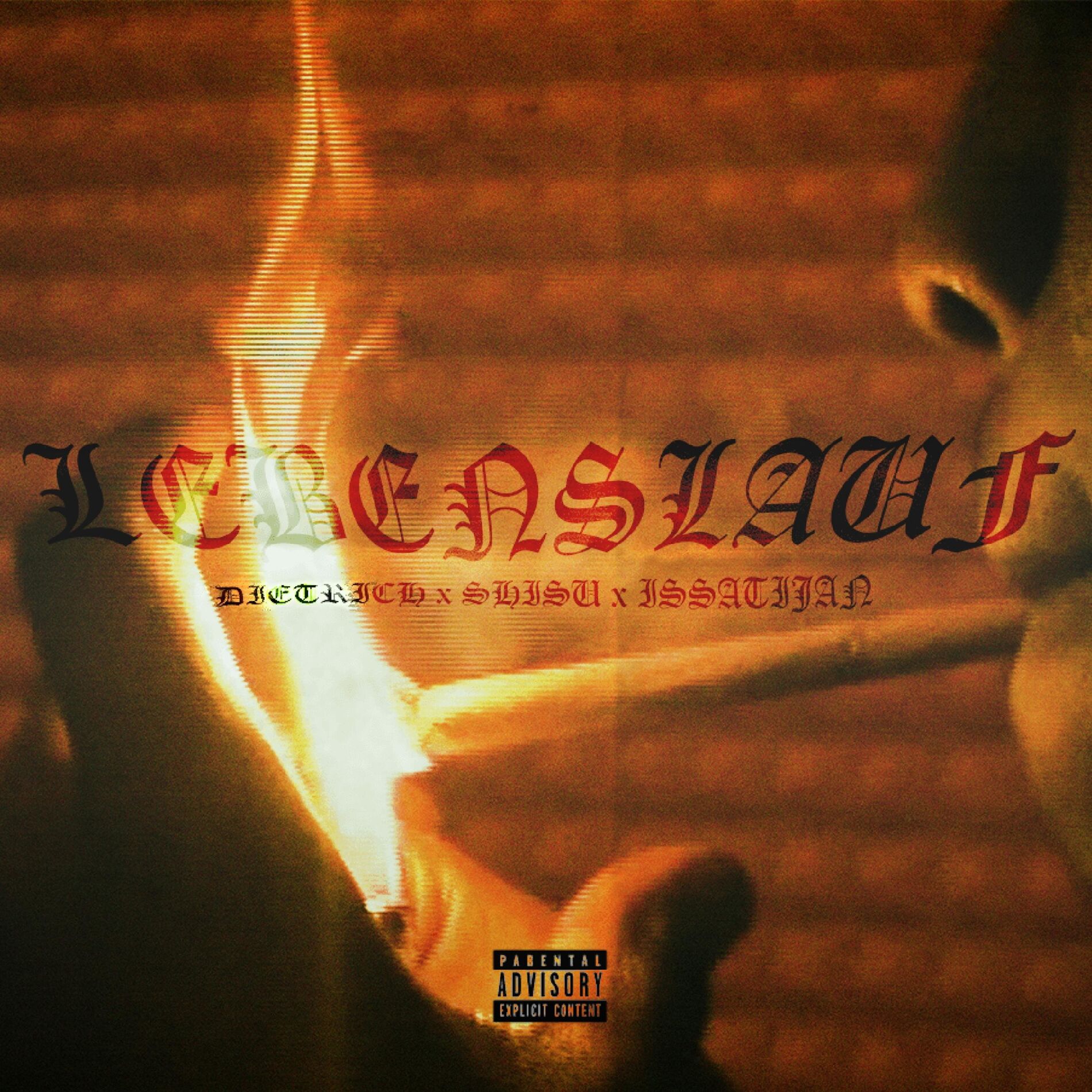 Album cover of Lebenslauf (feat. 42, dietrich & SHISU)