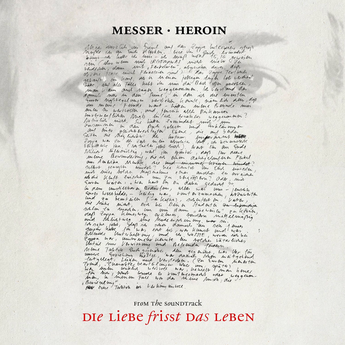 Album cover of Heroin