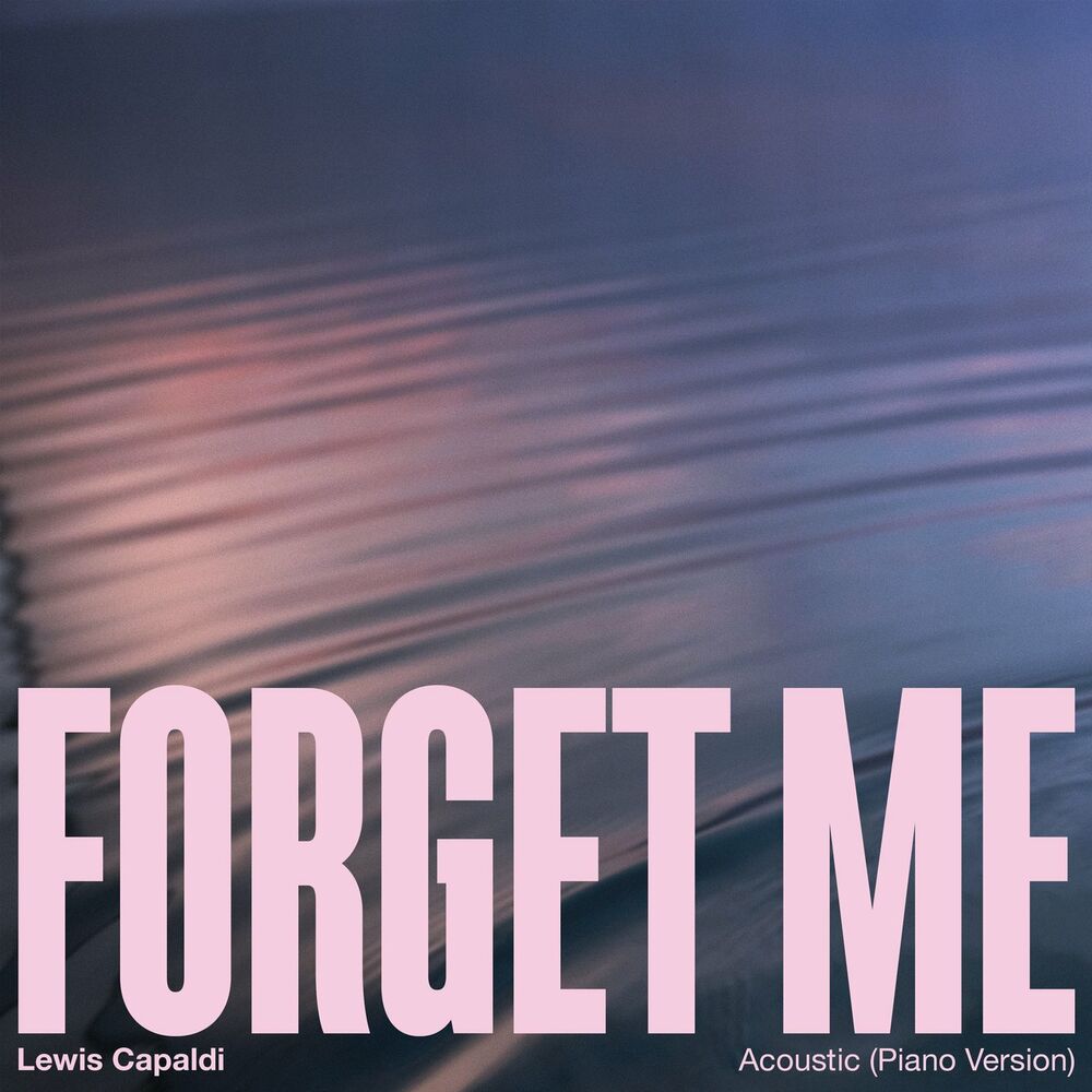 Picture of Forget Me (Piano Acoustic)