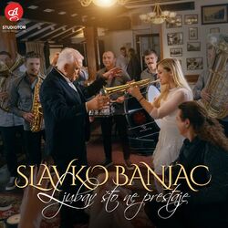 Cover of Ljubav sto ne prestaje