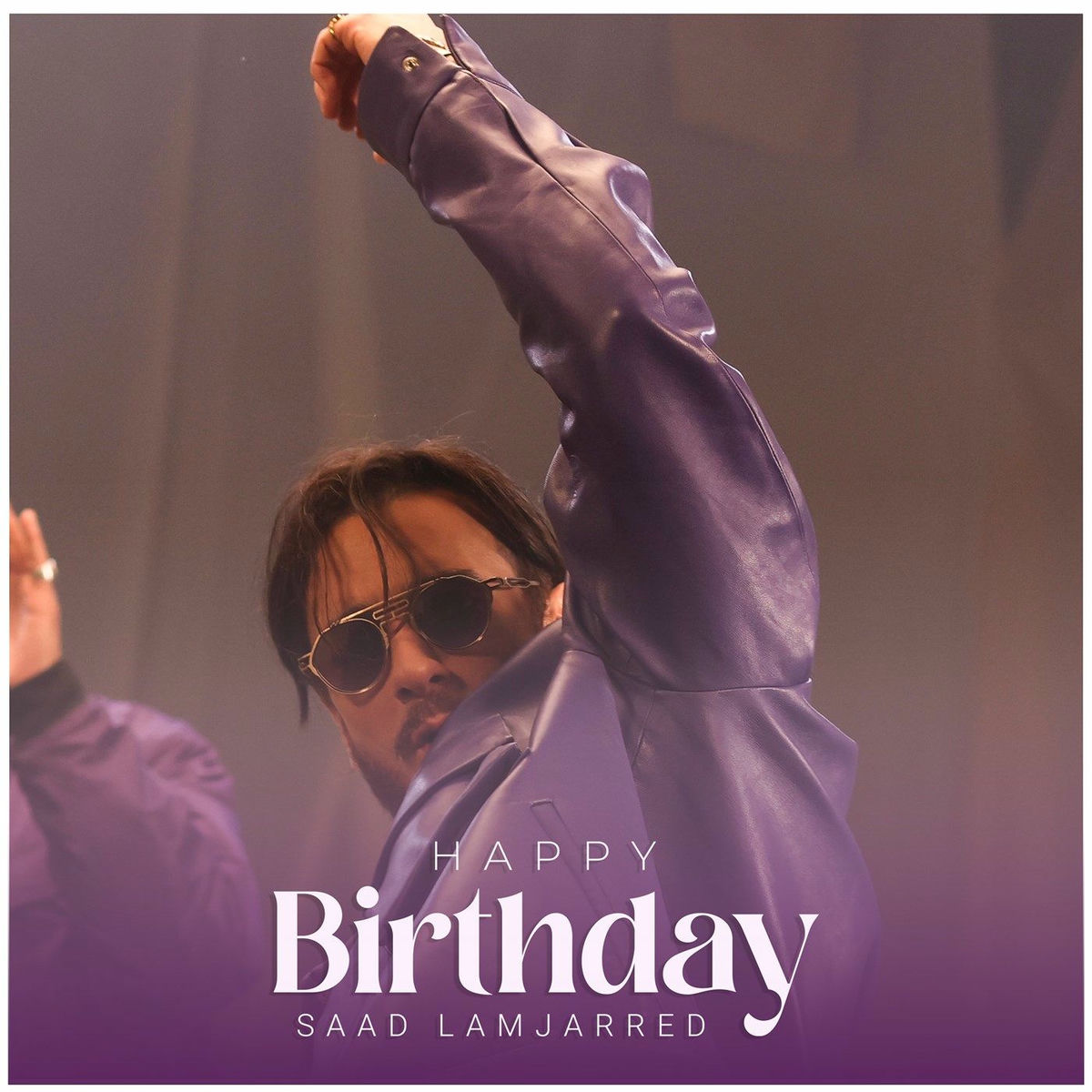 Album cover of Happy Birthday