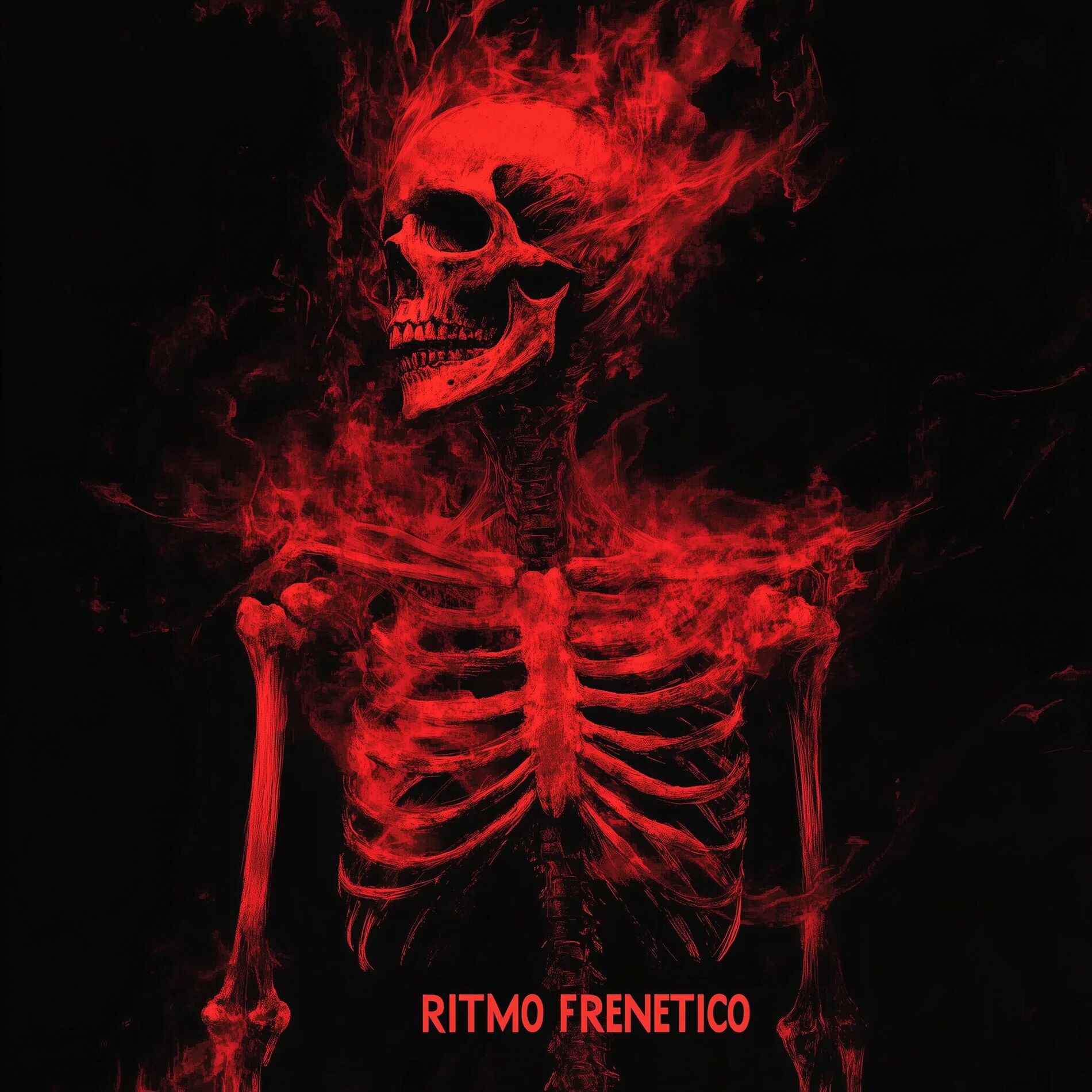 Album cover of RITMO FRENÉTICO