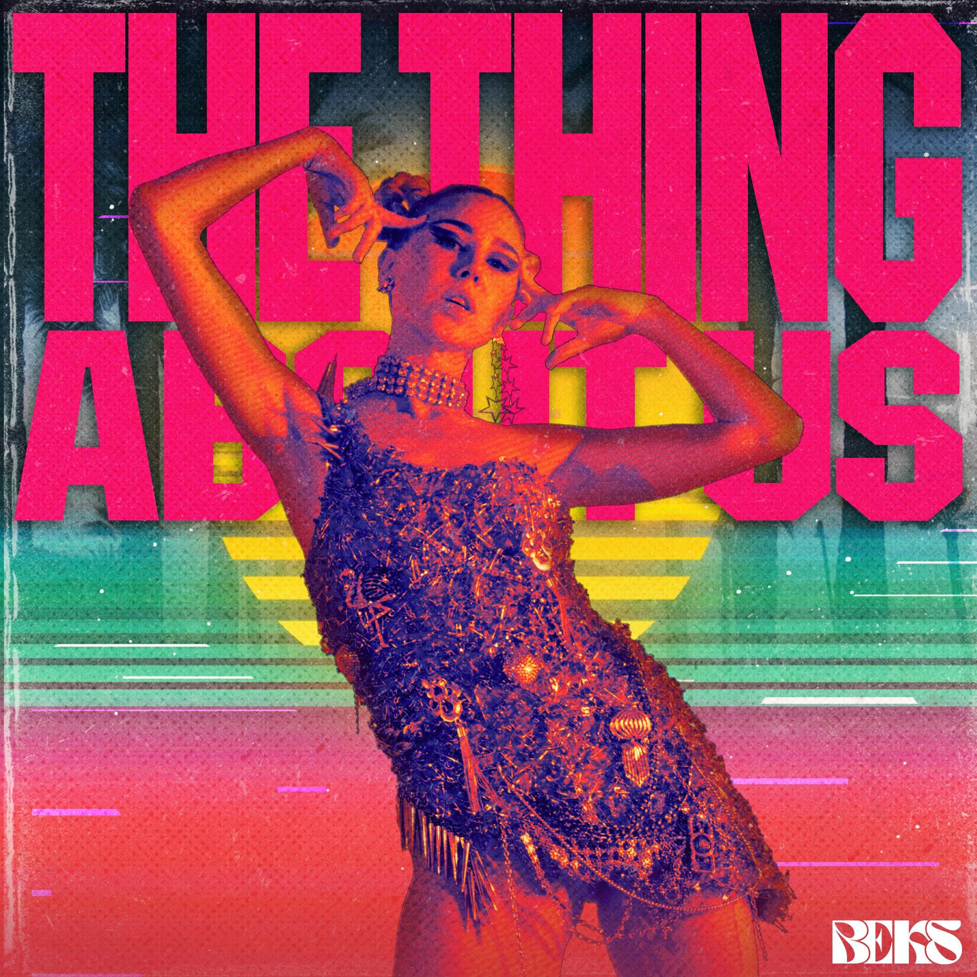 Album cover of The Thing About Us