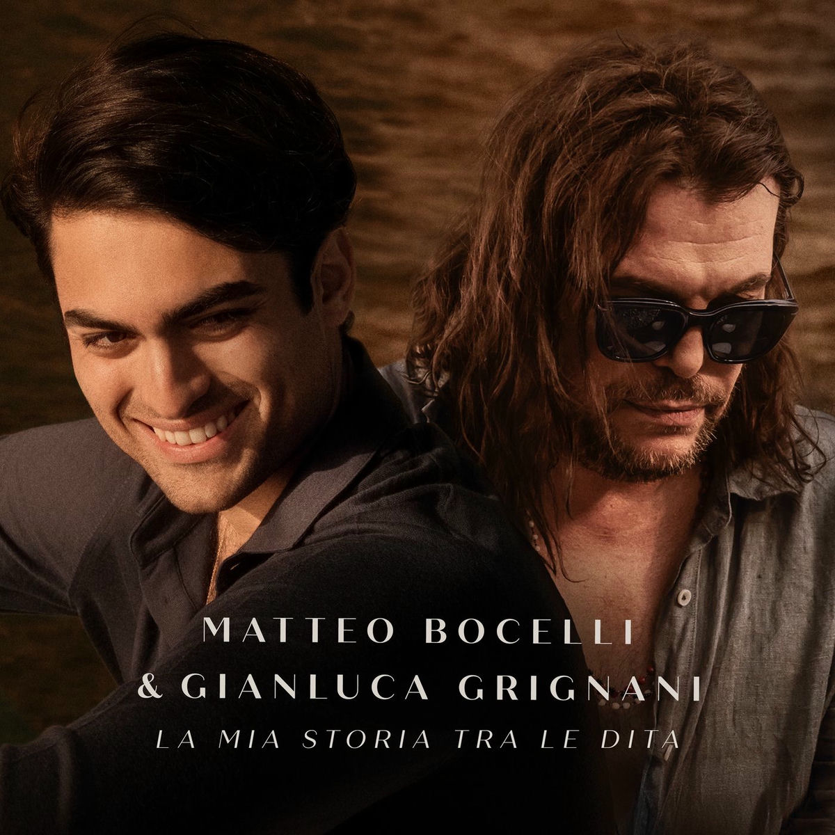 Album cover of La Mia Storia Tra Le Dita