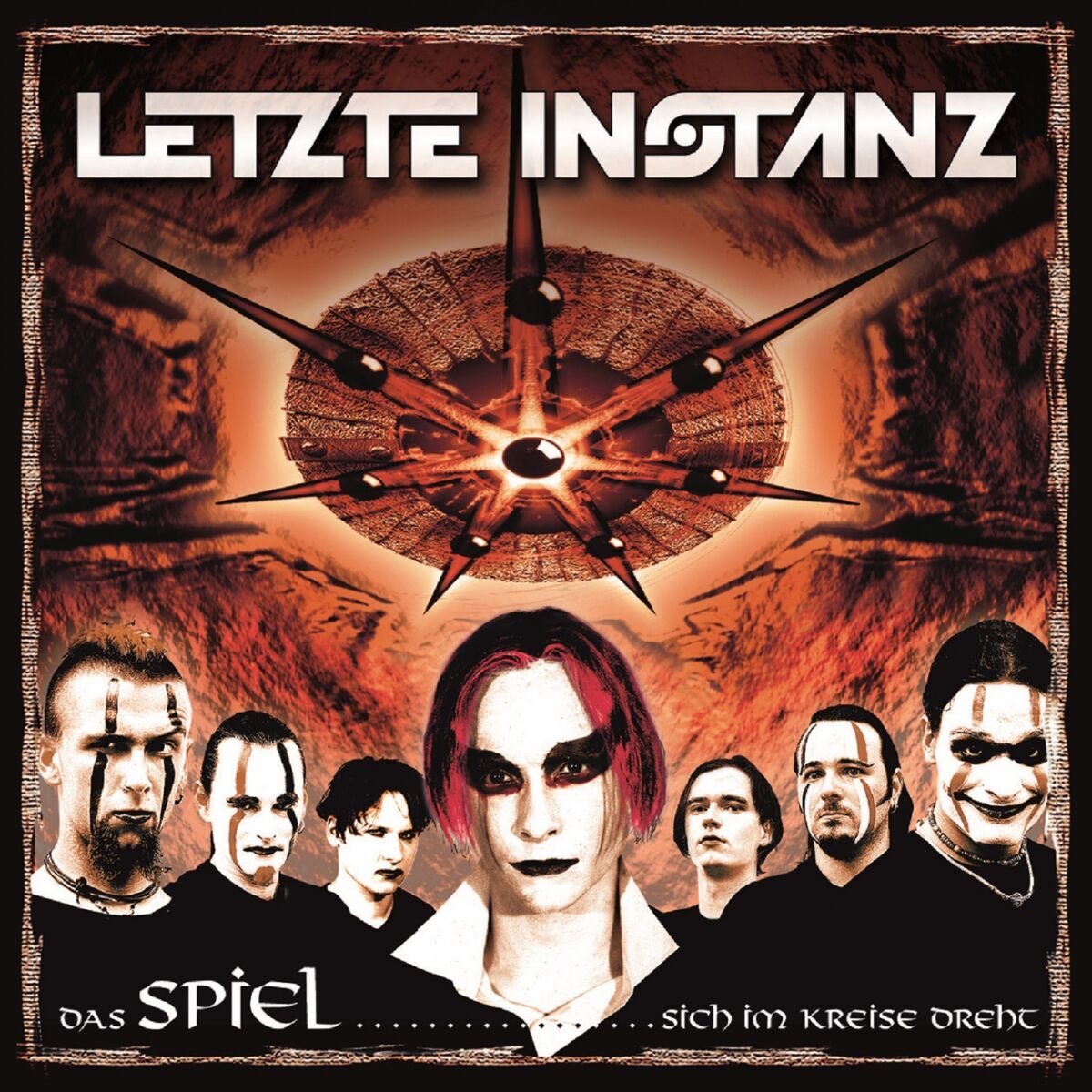 Album cover of Das Spiel