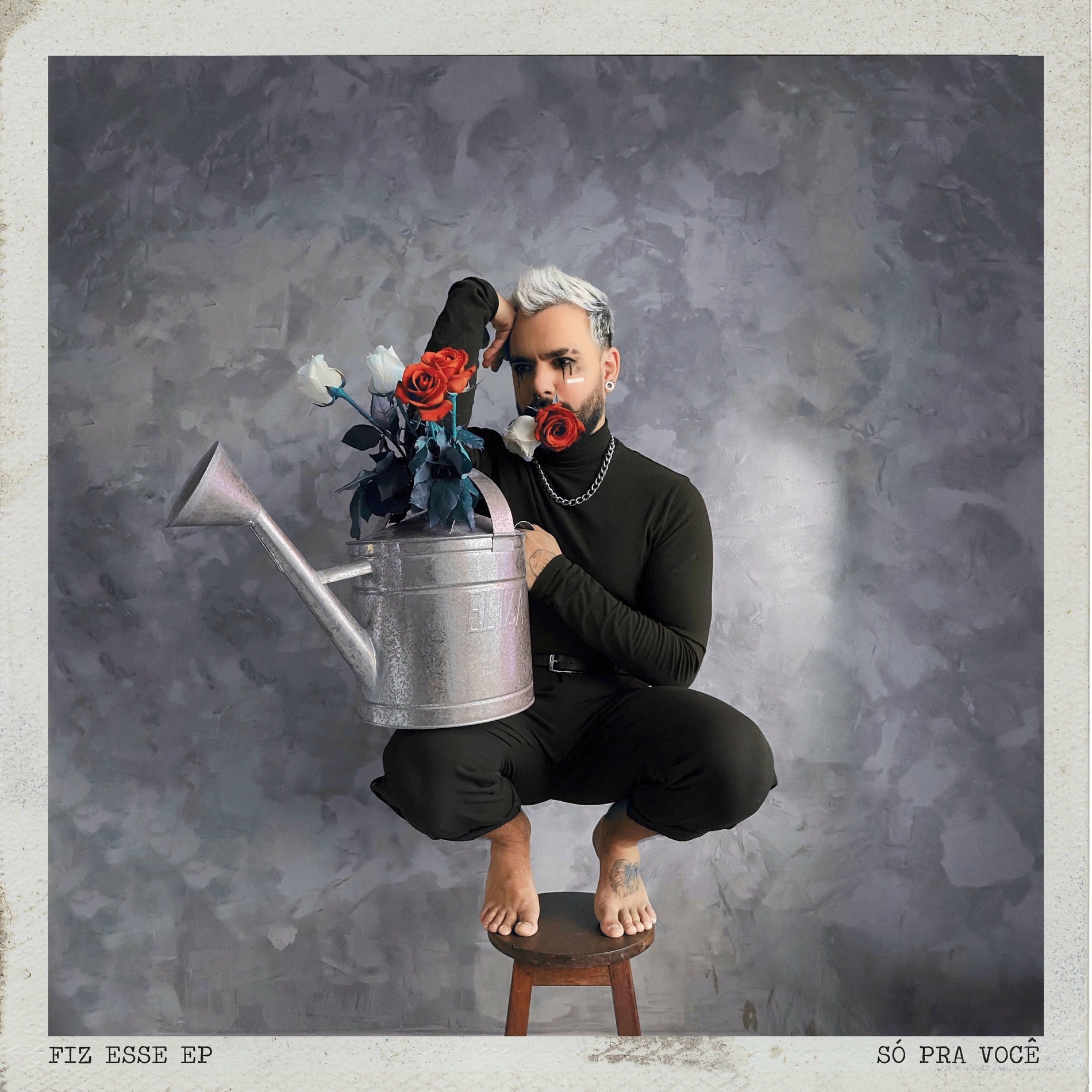 Album cover of Fiz Esse Ep Só pra Você