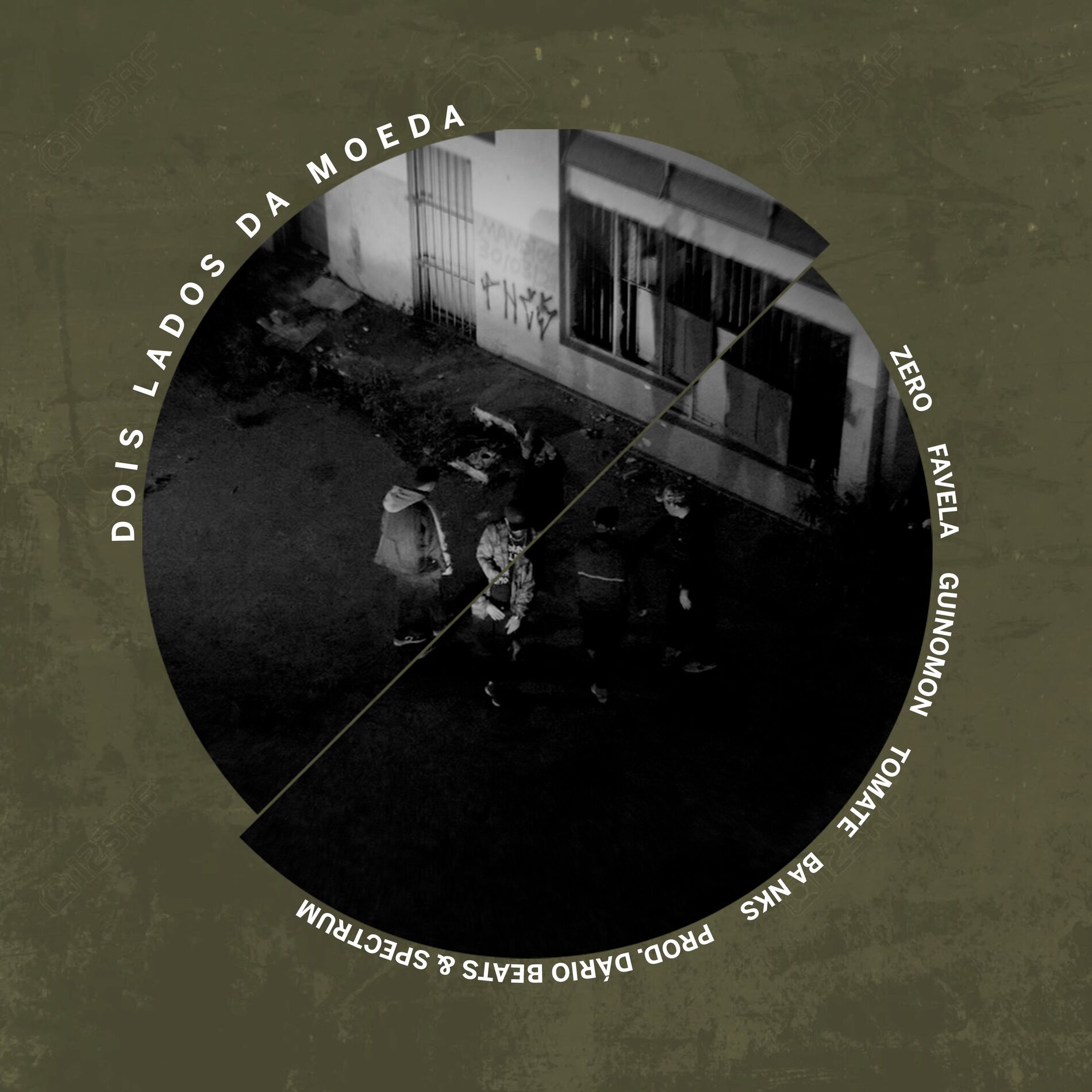 Album cover of Dois Lados da Moeda