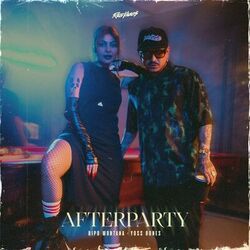 Cover of Afterparty