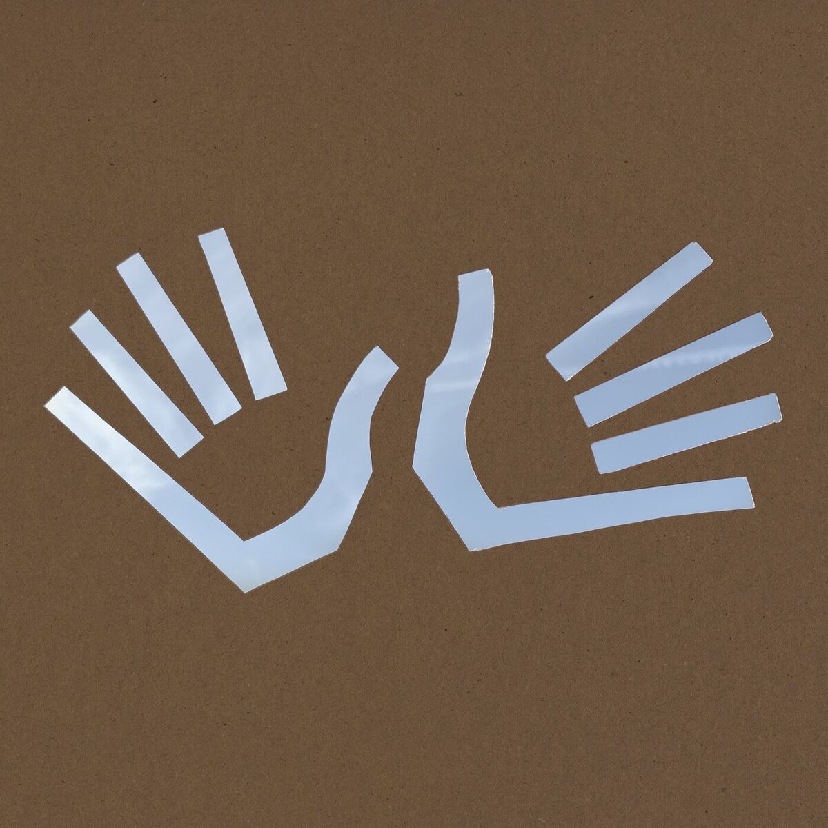 Album cover of Deine Hand