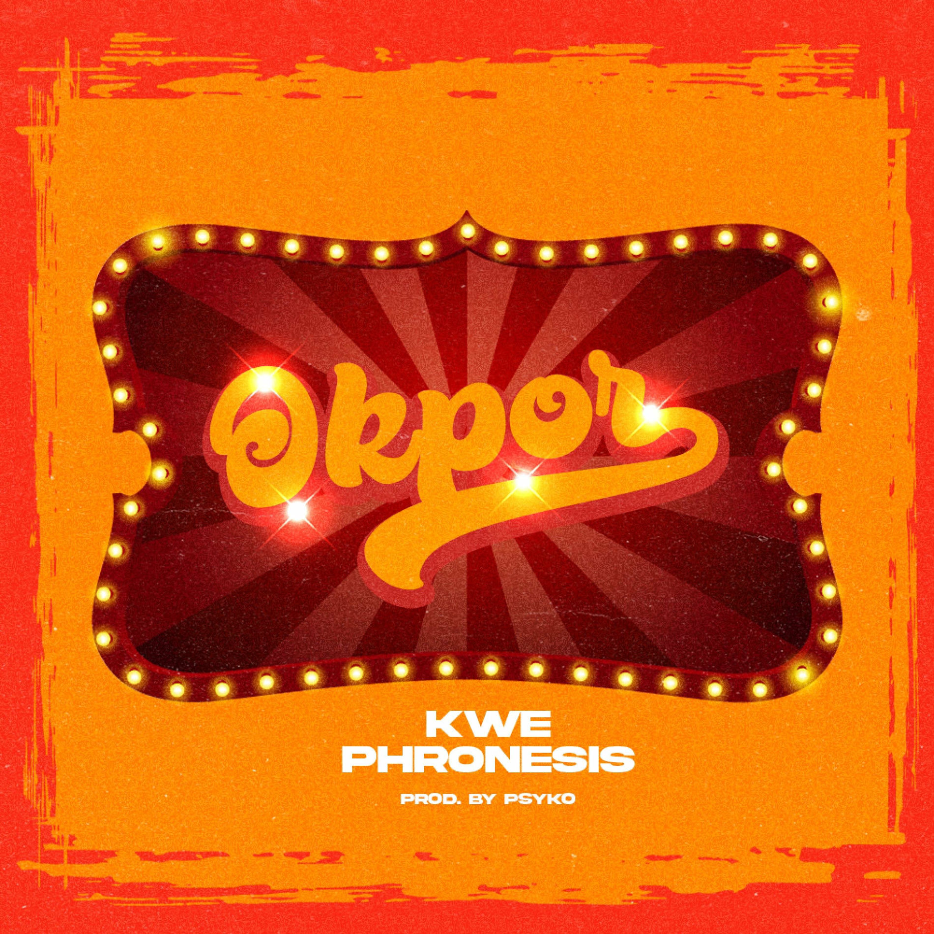 Album cover of Okpor (feat. Phronesis)