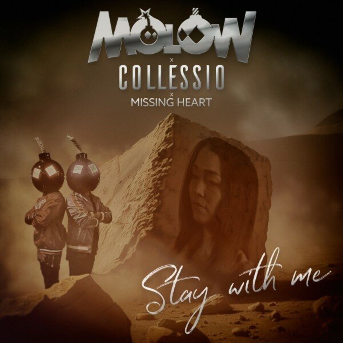 Album cover of Stay with Me