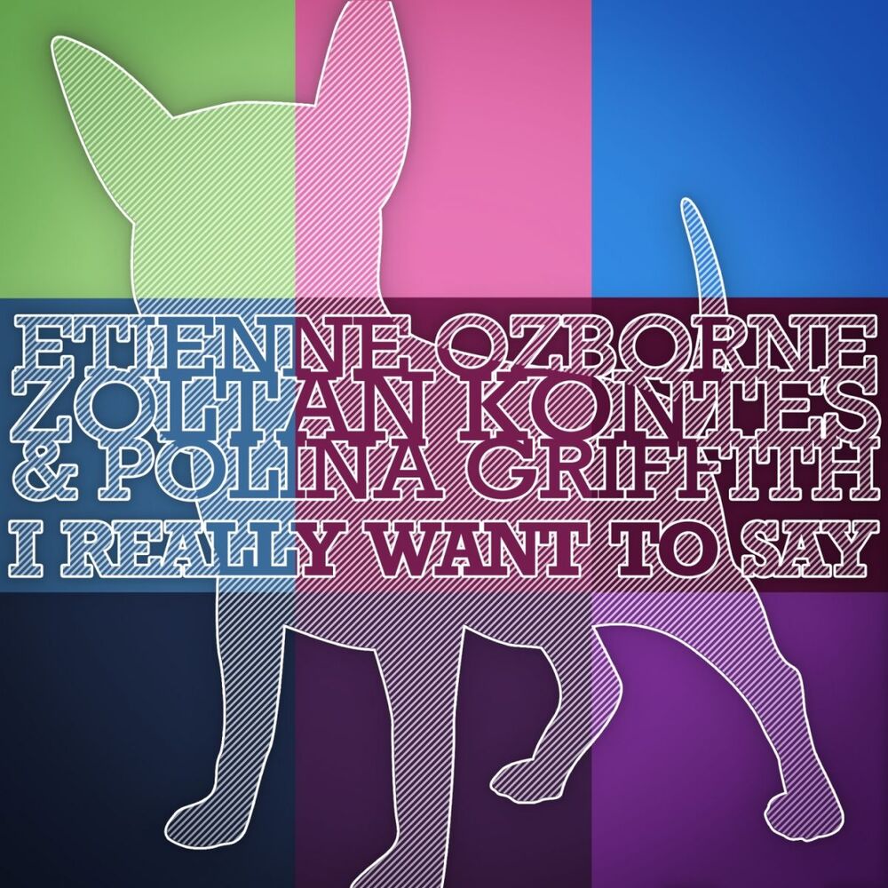 Picture of I Really Want to Say