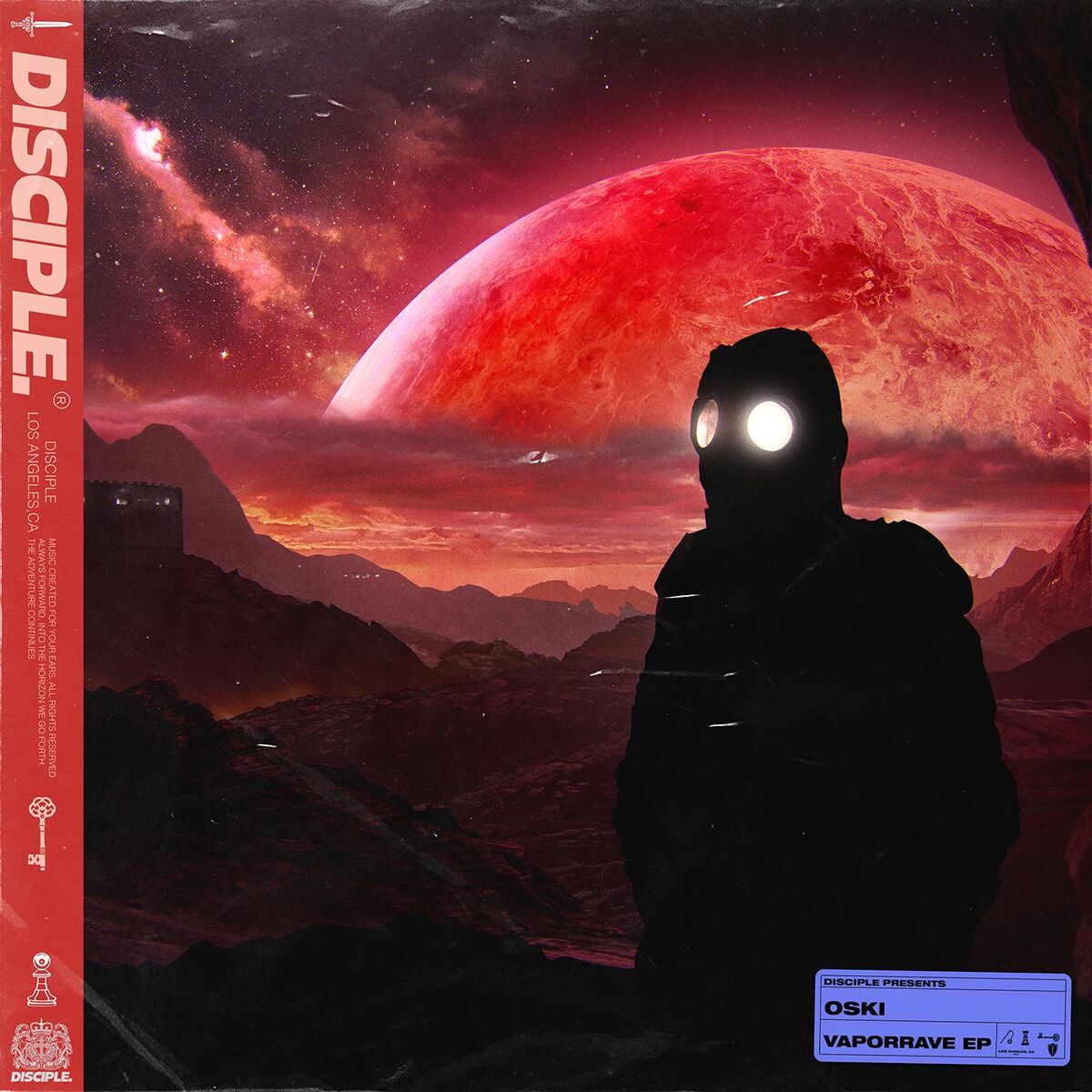 Album cover of Titan