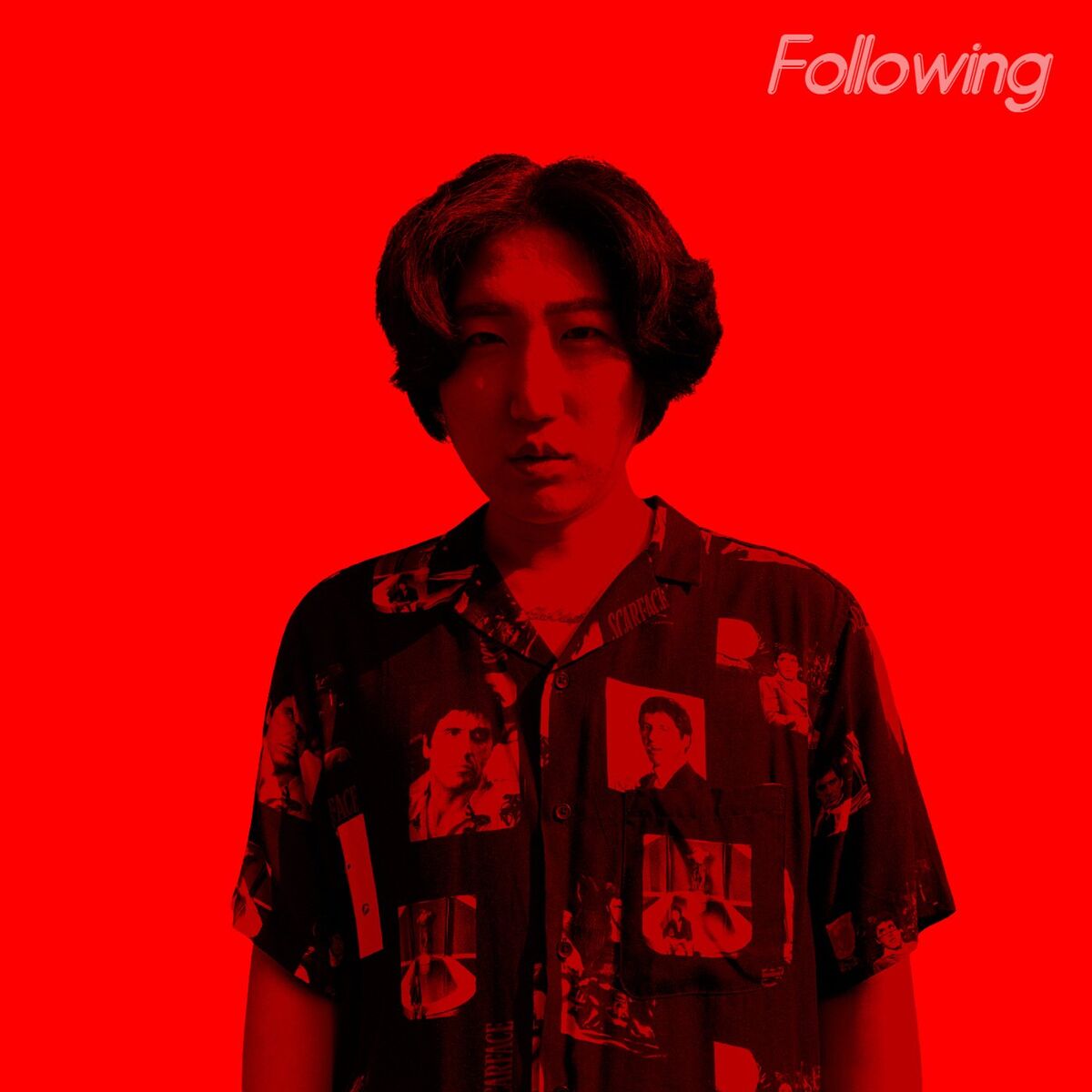 Album cover of Following
