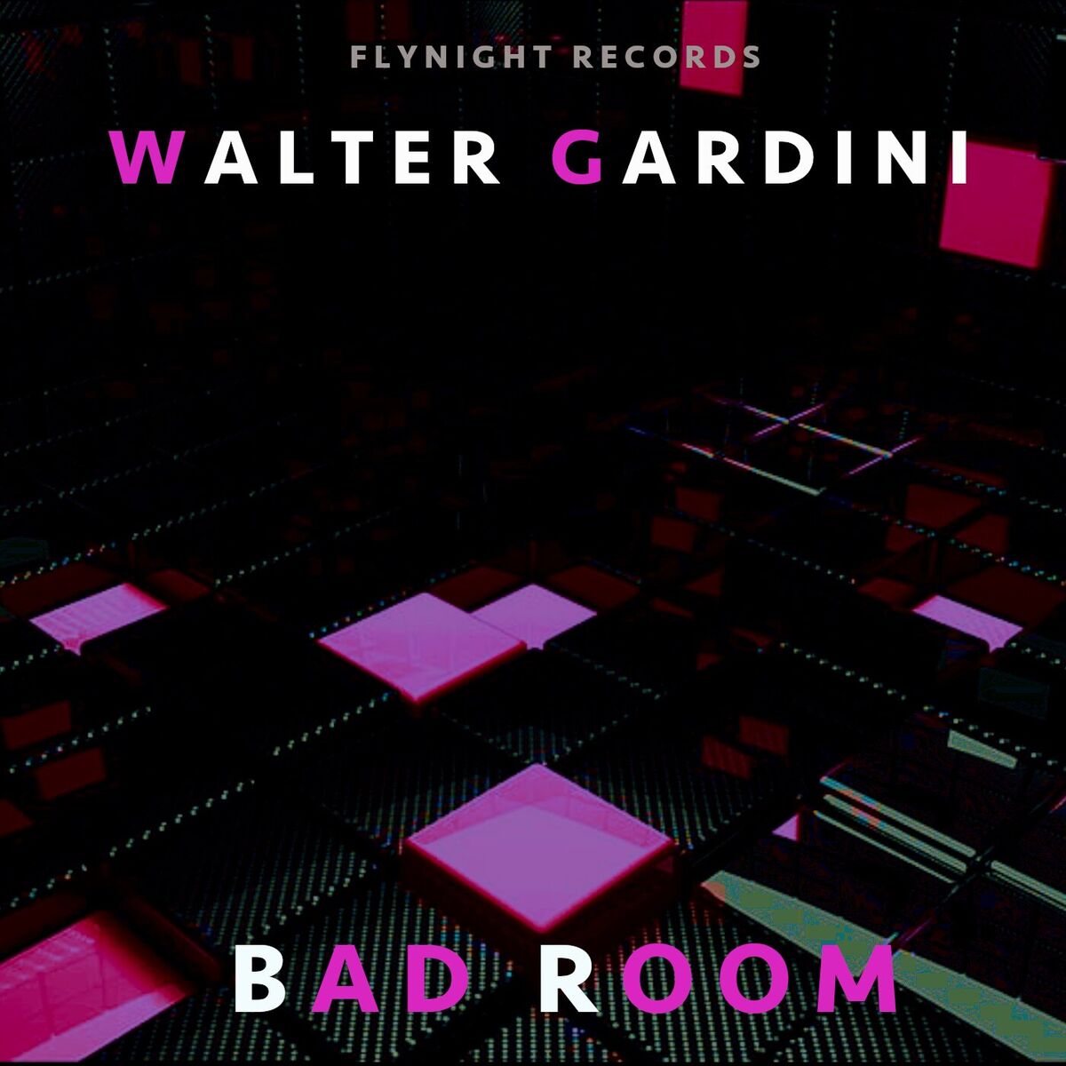 Album cover of Bad Room