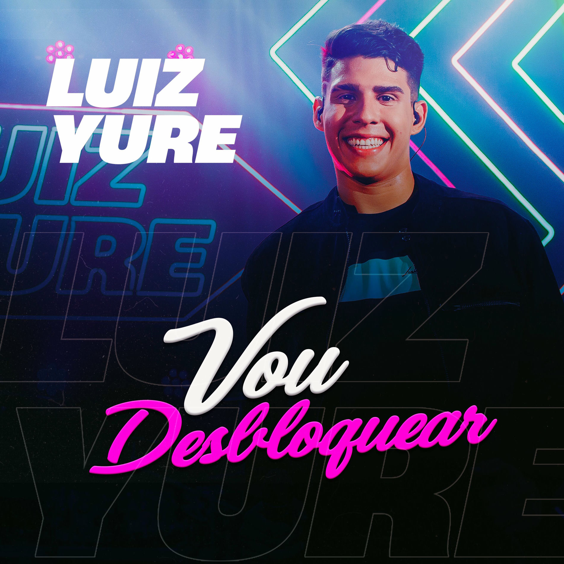 Album cover of Vou Desbloquear (Ao Vivo)
