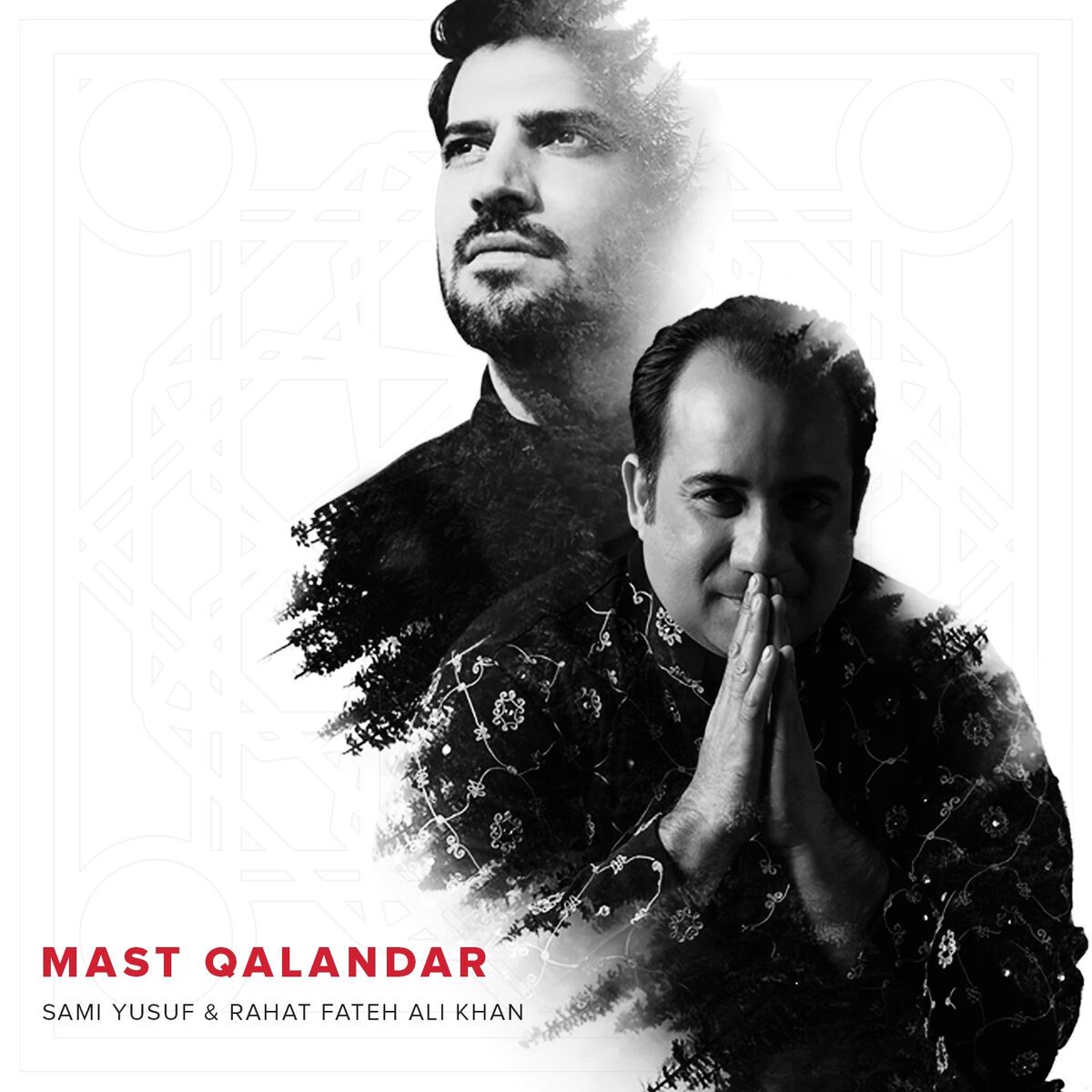 Album cover of Mast Qalandar