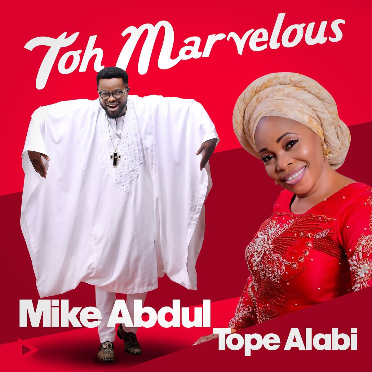 Album cover of Toh Marvelous