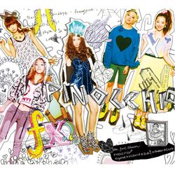 Cover of 피노키오 Pinocchio - The 1st Album